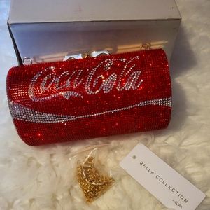Coca cola purse